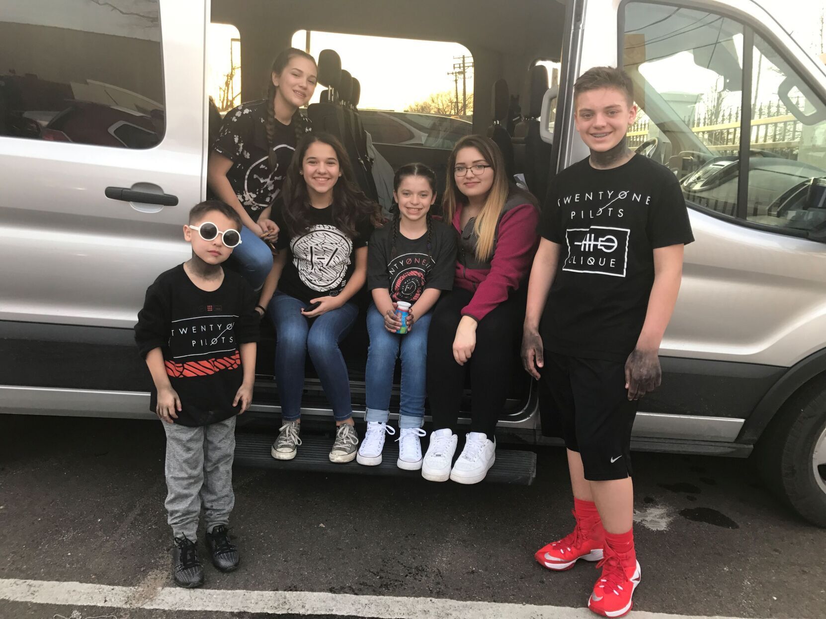 Road Trip Groupies